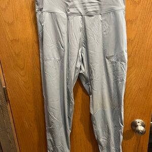 Kids Light Gray Bottoms